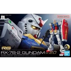 Gundam - RX-78-2 Gundam Ver. 2.0 - RG (40)