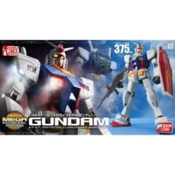 Gundam - RX-78-2 - Mega Size