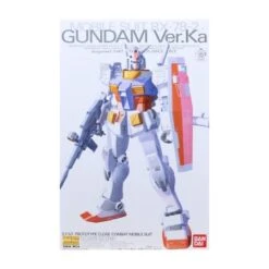 Gundam - RX-78-2 Ver.Ka - MG
