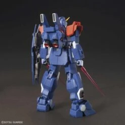 Gundam RX-79BD-2 Blue Destiny Unit 2 "Exam" - Gundam Side Story - HG (208) -Gamespirit Magasin gundam rx 79bd 2 blue destiny unit 2 exam gundam side story hg 208 2