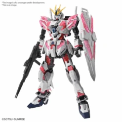 Gundam - RX-9/C Narrative Gundam C-Packs - Ver.Ka - MG -Gamespirit Magasin gundam rx 9c narrative gundam c packs verka mg 1
