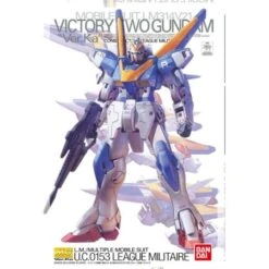 Gundam - Victory Two Gundam Ver. Ka - MG