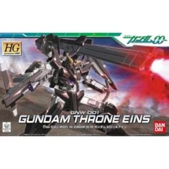 Gundam Throne Eins - Gundam 00 - HG (09)
