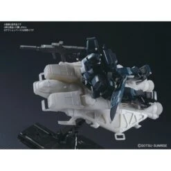 Gundam - Type 89 Base Jabber - HG (158) -Gamespirit Magasin gundam type 89 base jabber hg 158 2