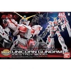 Gundam - Unicorn - Destroy Mode - Mega Size