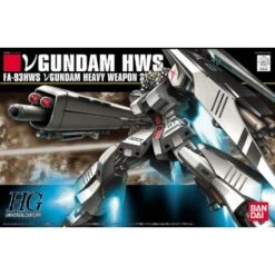 Gundam - V Gundam Heavy Weapon System - HG (093)