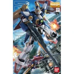 Gundam - Wing Gundam - Colonies Liberation Organization - MG