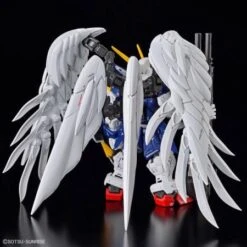 Gundam - Wing Gundam Zero EW - Wing Endless Waltz - MG SD -Gamespirit Magasin gundam wing gundam zero ew wing endless waltz mg sd 1