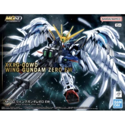 Gundam - Wing Gundam Zero EW - Wing Endless Waltz - MG SD