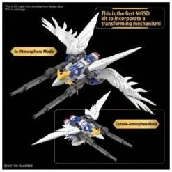 Gundam - Wing Gundam Zero EW - Wing Endless Waltz - MG SD -Gamespirit Magasin gundam wing gundam zero ew wing endless waltz mg sd 3