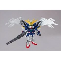 Gundam - Wing Gundam Zero EW - Ex Standard - SD (004) -Gamespirit Magasin gundam xxxg 00w0 wing gundam zero ew 2
