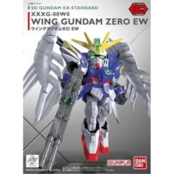 Gundam - Wing Gundam Zero EW - Ex Standard - SD (004)