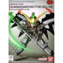 Gundam - Deathscythe Hell EW - Ex Standard - SD (012)