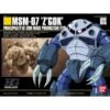 Gundam - Z'Gok - Universal Century - HG (006)