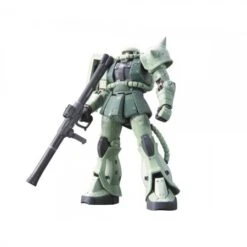 Gundam - MS-06F Zaku II - RG (04) -Gamespirit Magasin gundam zaku ii rg 3