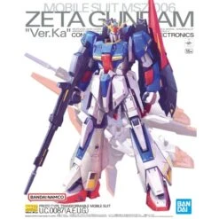 Gundam - Zeta Gundam "Ver.Ka" - MG