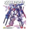Gundam - ZZ Gundam - Mobile Suit MSZ-010 (Ver.Ka) - MG
