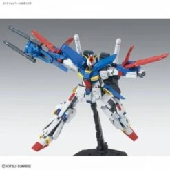 Gundam - ZZ Gundam - Mobile Suit MSZ-010 (Ver.Ka) - MG -Gamespirit Magasin gundam zz ver ka mobile suit msz 01 mg 2