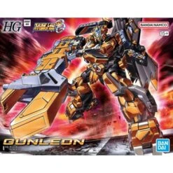Gunleon - Super Robot Wars OG - HG -Gamespirit Magasin gunleon super robot wars og hg 3