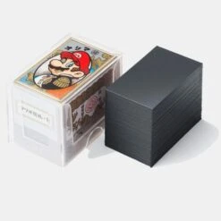 Mini Hanafuda Black - Mario