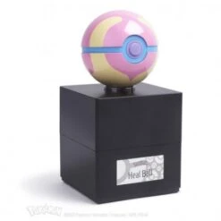 Pokémon - Réplique Diecast : Soin Ball -Gamespirit Magasin heal ball replique diecast pokemon 2