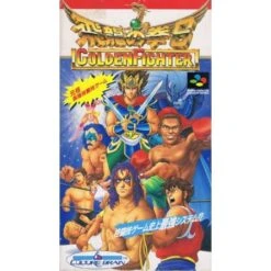 Hiryu No Ken S : Golden Fighter