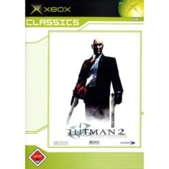 Hitman 2 : Silent Assassin