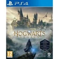 Hogwarts Legacy - PS4