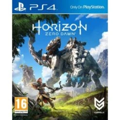 Horizon Zero Dawn - PS4