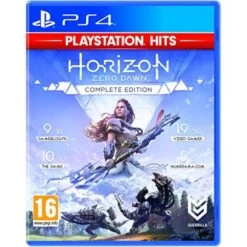 Horizon Zero Dawn Complete Edition - PlayStation Hits - PS4
