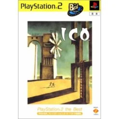 Ico - Best Series - PS2