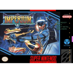 Imperium - Snes