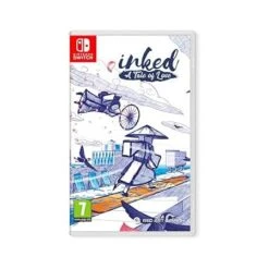 Inked A Tale Of Love - Switch