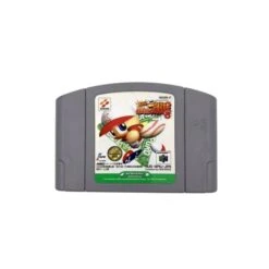 Jikkyou Powerful Pro 6 Baseball - N64