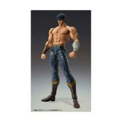 Ken Le Survivant Fist Of The North Star - Chozokado Kenshiro Muso Tensei - Medicos