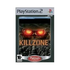 Killzone - Platinum - PS2
