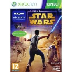 Kinect Star Wars - Xbox 360