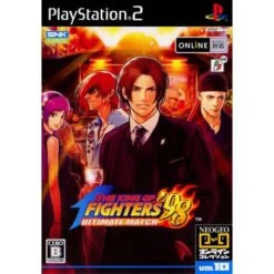 King Of Fighters '98 Ultimate Match - NeoGeo Online Collection Vol.10