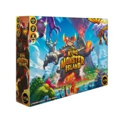 King Of Monster Island