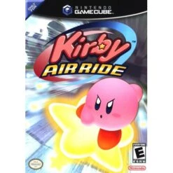 Kirby Air Ride - GC