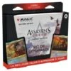Kit De Démarrage - Assassin's Creed - Univers Infinis - Magic The Gathering