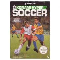 Konami Hyper Soccer