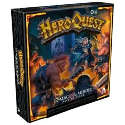 Le Mage Du Miroir - HeroQuest - Nouvelle Edition - Extension