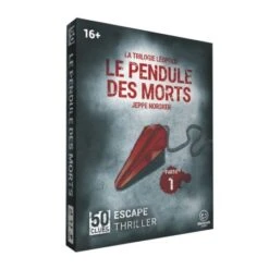 La Trilogie Léopold - Le Pendule Des Morts