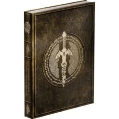 Le Guide Officiel Complet - Edition Collector - The Legend Of Zelda - Tears Of The Kingdom