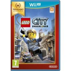 Lego City Undercover - Nintendo Selects - Wii U