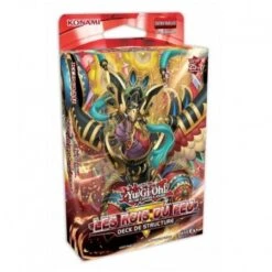 Les Rois Du Feu - Deck De Structure - Yu-Gi-Oh! TCG