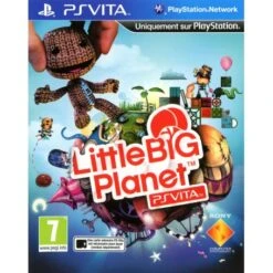 LittleBigPlanet PS Vita - Vita