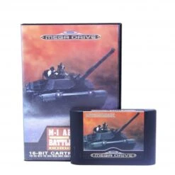 M-1 Abrams Battle Tank