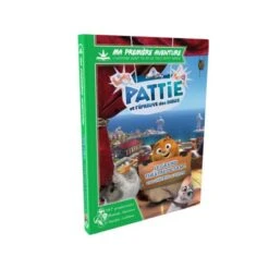 Ma Première Aventure - Pattie Et L'Epreuve Des Dieux